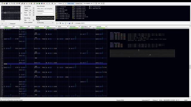 No Turning Back - Wily Stage 3 (8-bit; VRC6) | Mega Man 10 смотреть онлайн