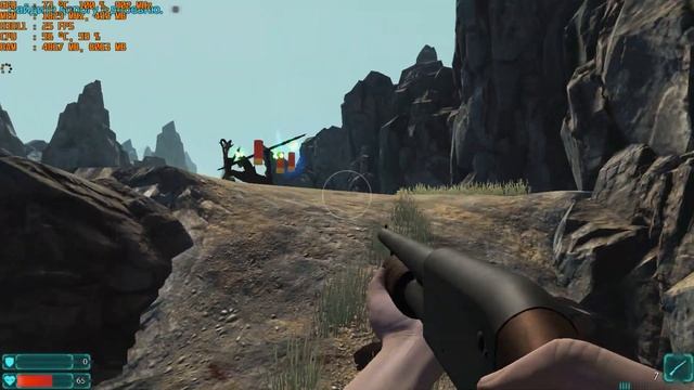 Test Putrefaction 2: Void Walker - gameplay GT 440 смотреть онлайн