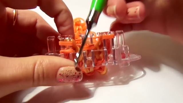 БЕЛКА из резинок Rainbow Loom /Squirrel loom/ Радужки Rainbow World смотреть онлайн