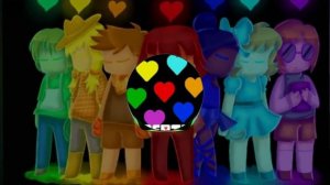 7 soul undertale (theme)