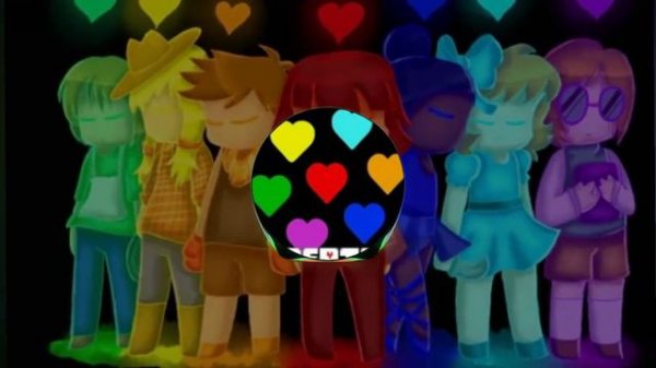 7 soul undertale (theme)