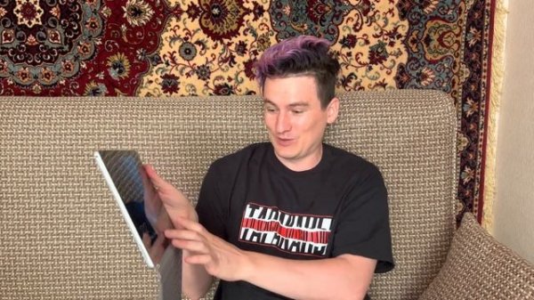 Microsoft Surface Pro 7 Обзор