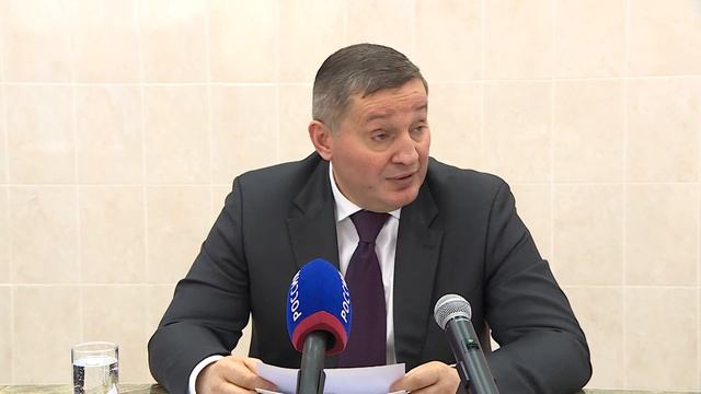 Андрей Бочаров встретился с аграриями смотреть онлайн