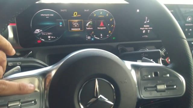 Mercedes Benz clase A 200 sport 2020 hatchback por Jesus Hernandez смотреть онлайн