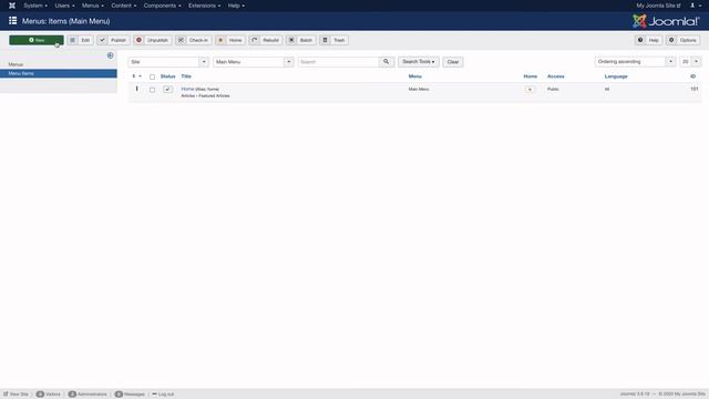 How to import data (version 3)? (List of Items | Joomla Extension) смотреть онлайн