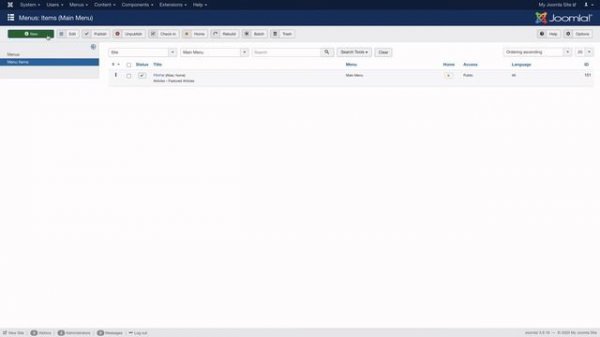 How to import data (version 3)? (List of Items | Joomla Extension)