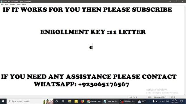 Turnitin Class id & Enrollment key Free 2022-23 || Non Repository || смотреть онлайн
