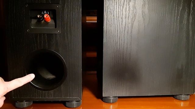 Diffusore da Impatto Klipsch SF2 loudspeaker смотреть онлайн