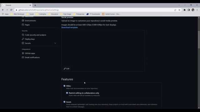 How to host a static website on GitHub Pages for free. #github смотреть онлайн