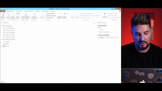 API com OAuth2 e paginação por cursor no Power BI смотреть онлайн