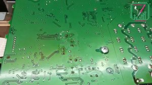 Ремонт ИБП APC Smart UPS SUA1500I 1500 VA с заменой процессора, после ремонта клиента | remontibp.r