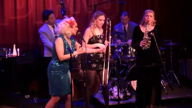 Gunhild Carling Family. Birdland, February 9, 2023 смотреть онлайн