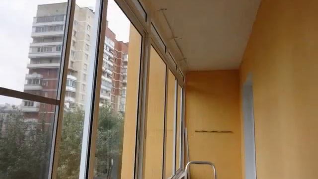 Отделка балконов , лоджий ,ремонт на балкне. смотреть онлайн