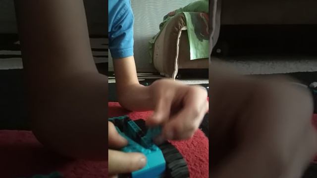 как сделать Лего танк смотреть онлайн