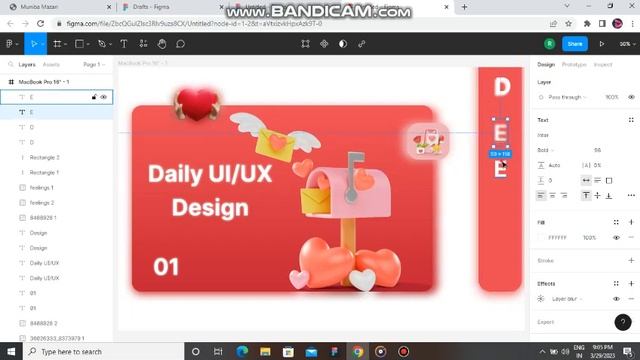 Daily UI/UX design using Figma.. Also, captivating 3D illustrations смотреть онлайн