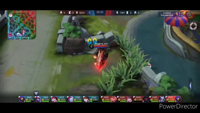 Mobile Legends (WOW GALENG) смотреть онлайн
