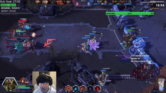 Butcher Furnace Blast - SILVER IS A BUTCHER BUFFET! - Bronze to GM Season 3 (Silver 2) смотреть онлайн