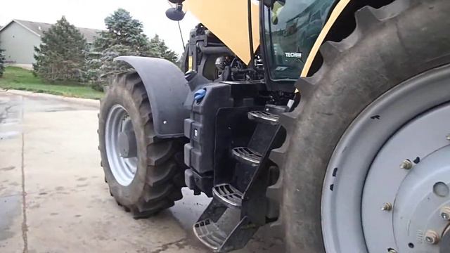 BigIron Auctions 2013 MT585D Challenger MFWA Tractor смотреть онлайн