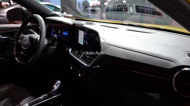 Exterior And Interior Video Of The New Chevrolet Seeker Auto Show