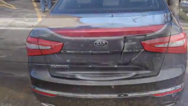 2016 Kia Cadenza 4dr Sedan Premium Sedan - Yonkers, NY смотреть онлайн