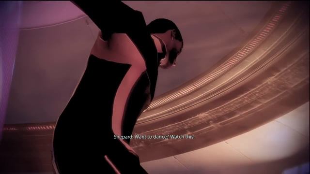 Mass Effect 2 Epic Dance Fail смотреть онлайн