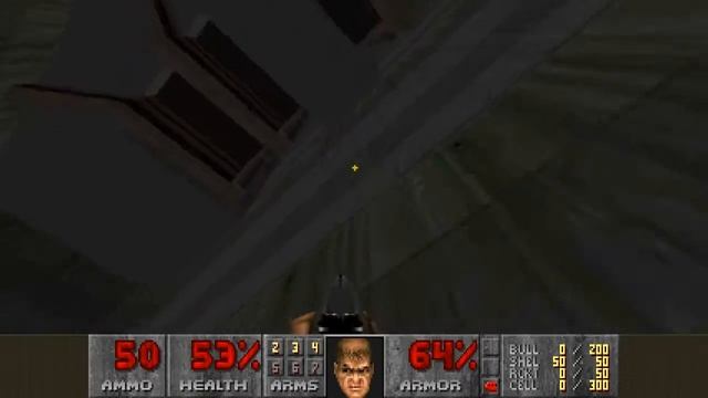 Relyctum.wad/ MAP05. Часть 1. Осмотр. смотреть онлайн