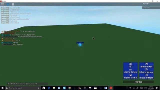 Void Script Builder (Place 2) Inferno (OUTDATED) смотреть онлайн