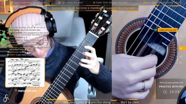 Live-Stream: Practice With Me #8 смотреть онлайн
