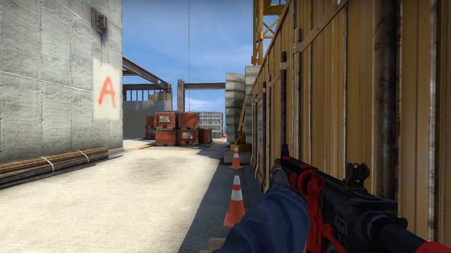 CS:GO 180 Spin смотреть онлайн