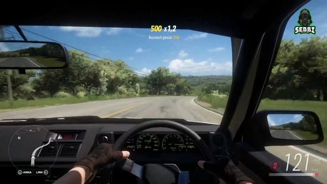 FORZA HORIZON 5// TOYOTA SPRINTER TRUENO GT APEX// TEST-AMELIORATION смотреть онлайн