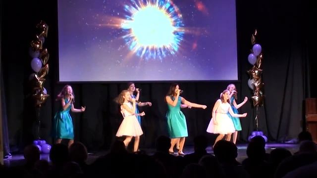 Ансамбль «Мы вместе» - Праздник смотреть онлайн