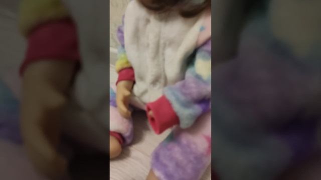 влог с реборном Евой смотреть онлайн