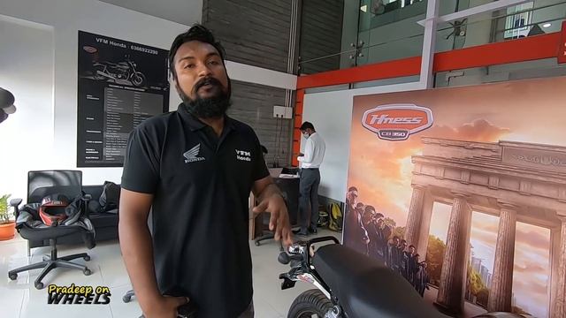 Honda CB 350 H'ness : First Service Price, Accessories Installed ,RSA Explained смотреть онлайн