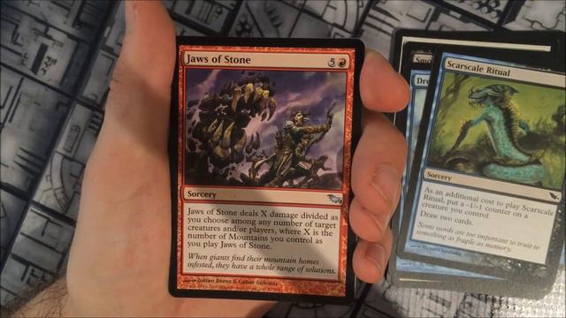 Unlocked E32 - Shadowmoor смотреть онлайн