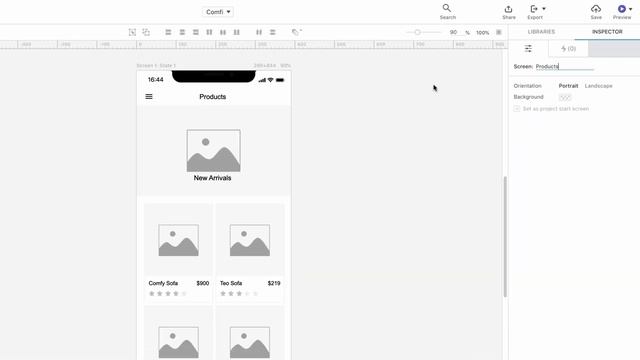 Proto.io Essentials, Episode 1