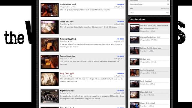How To Install Mods For The Walking Dead Saints and Sinners VR смотреть онлайн