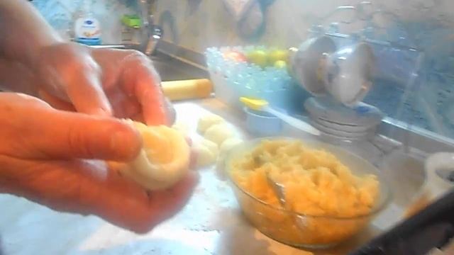 ПИРОЖКИ С ГОРОХОМ ) КАК НУЖНО ВАРИТЬ ГОРОХ )