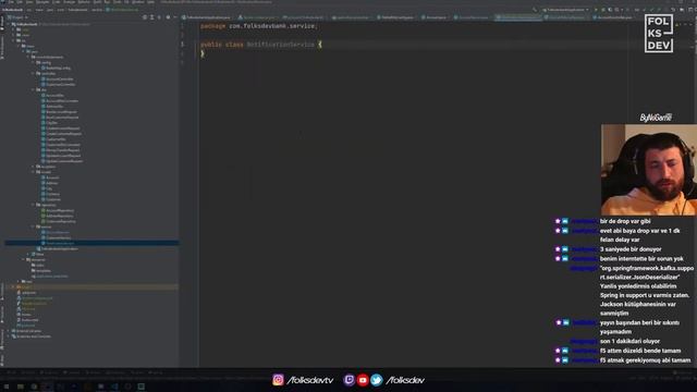 Spring Boot ile Kafka Entegrasyonu смотреть онлайн