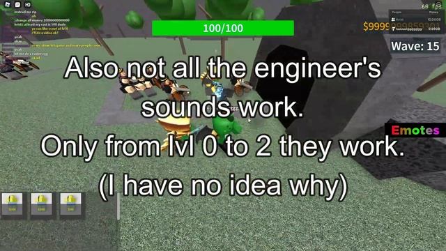 MY NEW TOWER DEFENSE GAME!! Lug's Tower Defense смотреть онлайн