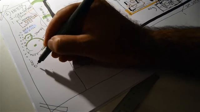 Эскиз ландшафтного дизайна за 3 минуты смотреть онлайн