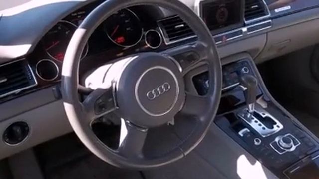 2004 Audi A8 Greenville SC 29607 смотреть онлайн