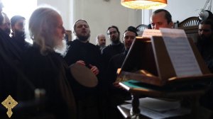 Благодарение за всякое благодеяние Божие: «Тебе Бога хвалим»