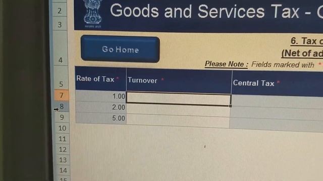 HOW 2 DOWNLOAD GSTR4 OFFLINE TOOLS & GENERATE JSON FILE смотреть онлайн