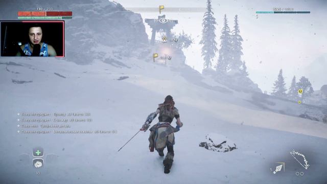 Horizon Zero Dawn #3 ДИКИЕ ИСПЫТАНИЯ!!! 1000 ПОДПИСЧИКОВ СРОЧНЫЕ НОВОСТИ. смотреть онлайн