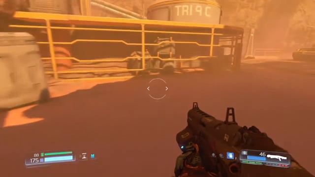 Doom 4 все секреты ОАК