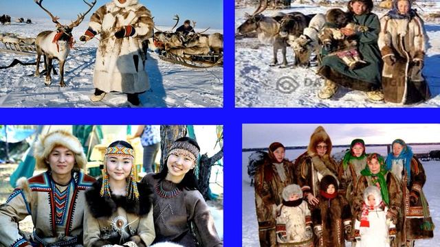 Почему офисная работа не интересна для Северных народов? Что для них счастья? смотреть онлайн