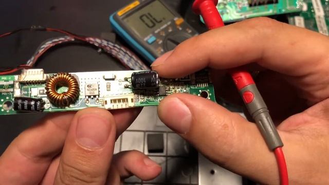 Ремонт монитора DNS смотреть онлайн