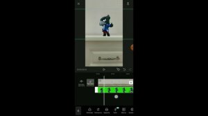 как сделать так чтобы персонаж двигался в capcut?