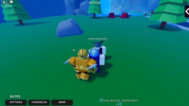 How to get GOLD EXPERIENCE | Roblox Stands Awakening смотреть онлайн