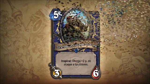 ¡¡El Gran Torneo!! Store Theme Music con las 16 Primeras Cartas - HearthStone смотреть онлайн